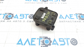 Air suspension control unit Audi Q5 80A 18-23 broken fasteners