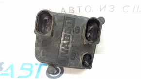 Air suspension control unit Audi Q5 80A 18-23 broken fasteners