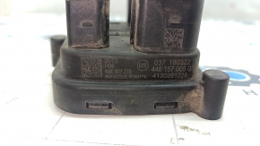 Air suspension control unit Audi Q5 80A 18-23 broken fasteners