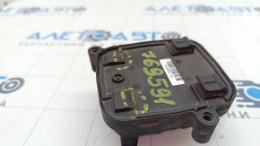 Air suspension control unit Audi Q5 80A 18-23 broken fasteners