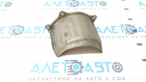 Rear left drive protection Audi Q5 80A 18-24 type 2