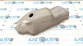 Air Suspension Compressor Guard Audi Q5 80A 18-24