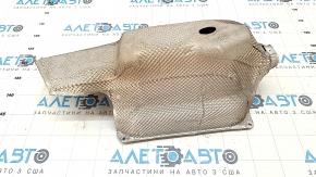 Air Suspension Compressor Guard Audi Q5 80A 18-24
