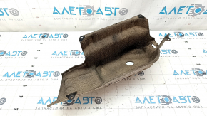 Air Suspension Compressor Guard Audi Q5 80A 18-24