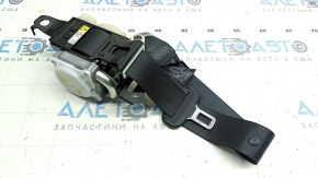 Seat belt rear left Toyota Camry v70 18-24 black