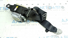 Seat belt rear right Toyota Camry v70 18-24 black