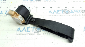 Seat belt rear central Toyota Camry v70 18-24 black