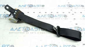 Seat belt rear central Toyota Camry v70 18-24 black