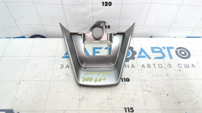 Steering wheel cover lower Subaru Impreza 17-23 GK scratches