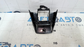 Steering wheel cover lower Subaru Impreza 17-23 GK scratches