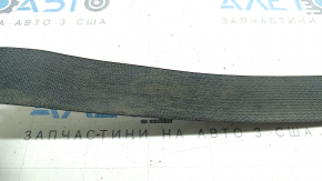 Seat belt rear right Toyota Camry v70 18-24 black