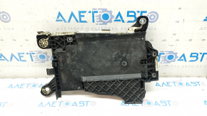 Battery tray BMW X1 F48 16-19 for 80Ah battery, seal torn