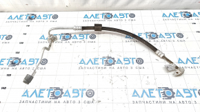 Air conditioner tube compressor-heater third High Audi Q5 80A 18-24 3.0T thin