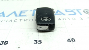 Toyota Camry v70 18-24 folding key, 4 buttons, scratches, bumps