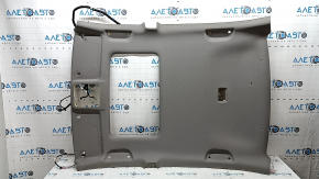 Headlining Honda Accord 13-17 gray, for sunroof, for dry cleaning