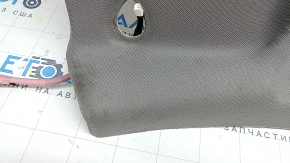 Headlining Honda Accord 13-17 gray, for sunroof, for dry cleaning