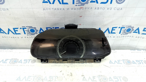 Instrument cluster Honda Accord 13-17 hybrid 75k
