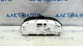 Instrument cluster Honda Accord 13-17 hybrid 75k
