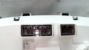 Instrument cluster Honda Accord 13-17 hybrid 75k