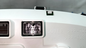 Instrument cluster Honda Accord 13-17 hybrid 75k