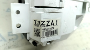 Instrument cluster Honda Accord 13-17 hybrid 75k
