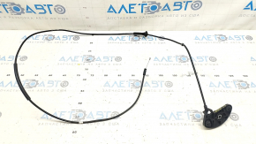 Ford Escape MK3 13-19 Hood Release Cable with Bracket