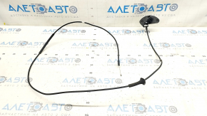 Ford Escape MK3 13-19 Hood Release Cable with Bracket