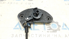 Ford Escape MK3 13-19 Hood Release Cable with Bracket