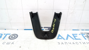 Steering wheel cover lower Dodge Charger 15-23