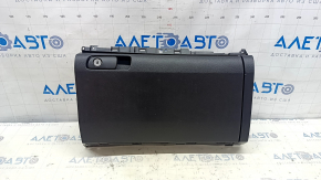 Glove box, glove compartment Honda Accord 13-17 black, with lock, scratch