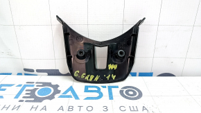 Steering wheel cover lower Dodge Grand Caravan 11-16