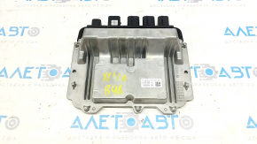 ECU block engine computer BMW X1 F48 16-18 B46
