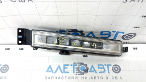 Fog lamp PTF right Honda Accord 16-17 rest, sand