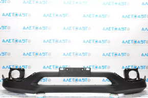 Front bumper lip Honda CRV 12-14 prerest