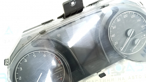 Instrument cluster Toyota Camry v70 18-20 LE\SE 75k, scratches, crack