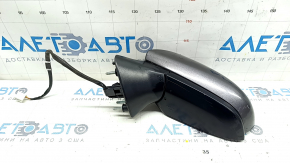Left side mirror complete Toyota Camry v70 18-24 3 pins, graphite, scratches