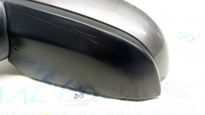Left side mirror complete Toyota Camry v70 18-24 3 pins, graphite, scratches