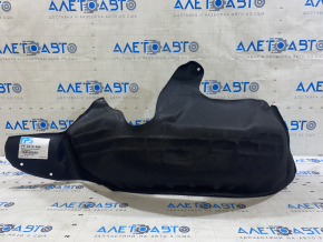 Rear right mudguard Ford Fiesta 11-19 Felt