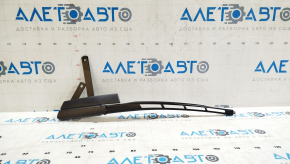 Right wiper arm Audi Q7 4L 10-15