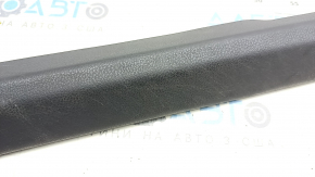 Door sill trim inner front left Toyota Camry v70 18-24 gray, scratches