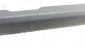 Door sill trim inner front right Toyota Camry v70 18-24 gray, scratches