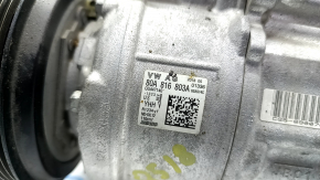 Air Conditioning Compressor Audi Q5 80A 18-24 3.0T