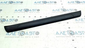 Door sill outer front left Toyota Camry v70 18-24 black