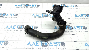 Cooling pipe lower Audi Q5 80A 18-20 3.0T