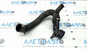 Cooling pipe lower Audi Q5 80A 18-20 3.0T