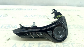 Steering wheel control buttons right Honda Accord 16-17 gloss