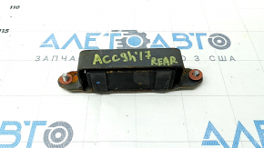 Trunk lid vibration damper Honda Accord 13-17 water contact