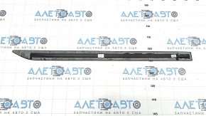 Door molding lower rear left Honda Accord 17
