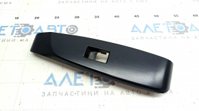Rear right window lifter control trim Toyota Camry v70 18-20 black, scratches