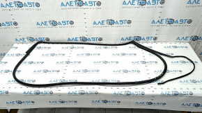 Rear left door seal for Honda Accord 13-17